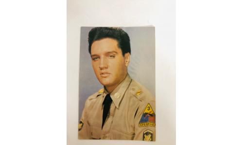 Foto Antiga - Elvis Presley